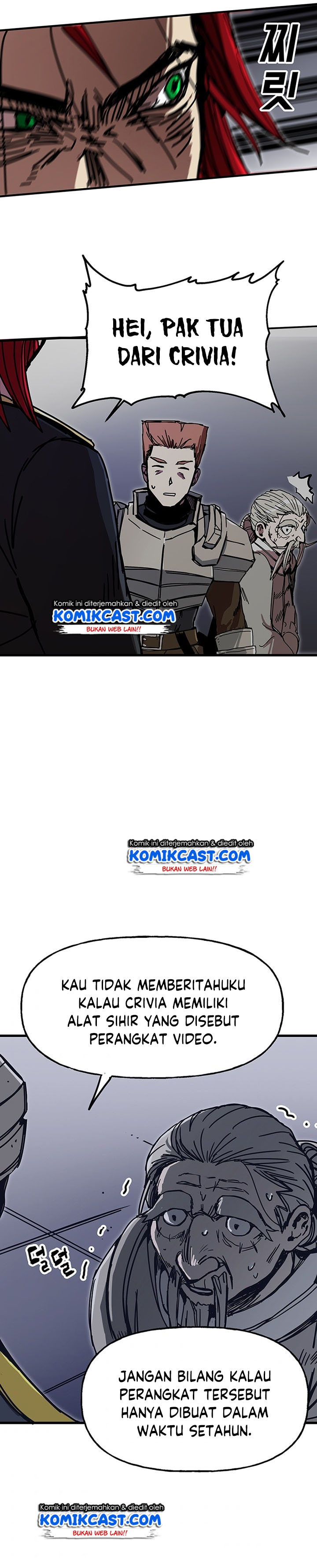 I Am Player Who Suck Alone (Solo Bug Player) Chapter 43 Gambar 41